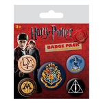 Pin Badge Harry Potter