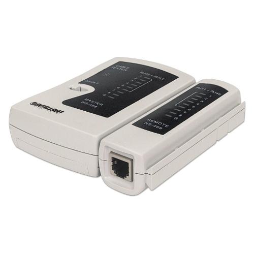 Manhattan Tester Cavi RJ11/12 & RJ45 I CT PRO LAN2