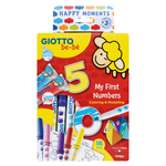 Giotto Bebe' First Numbers F478600