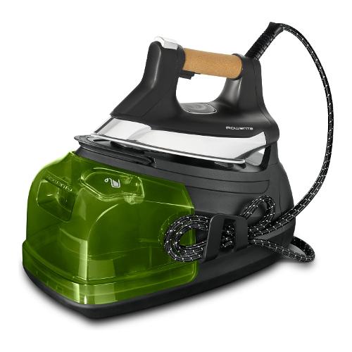 Ferro stiro caldaia PERFECT STEAM PRO Green e Black DG8666F0