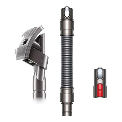 Dyson Kit spazzole aspirapolvere Pet Grooming Kit Grey 972205 01
