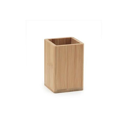 Gedy Bicchiere porta spazzolino BONNIE Natural (7,4x7,4x11 cm) BN 41