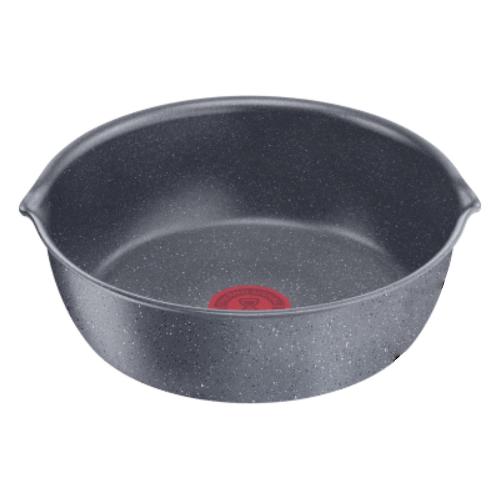 Lagostina Padella Antiaderente multiuso (26cm) INGENIO GREEN Grigio mineralis 012164040226