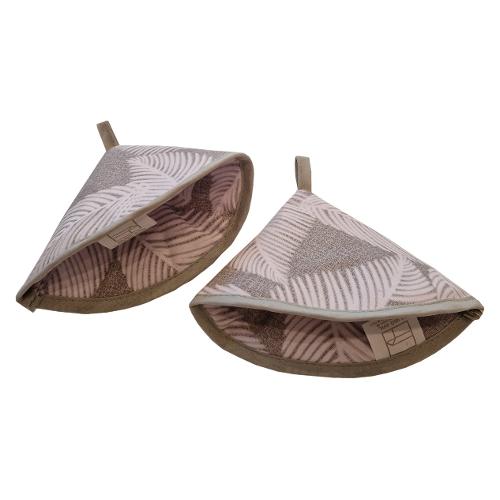 Olibò Set presine PINETO Campanella Grigio PRESINAC PG