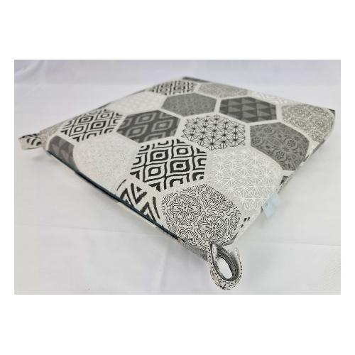 Casa Così Cuscino seduta ARES Trend Grigio A0450S 009738