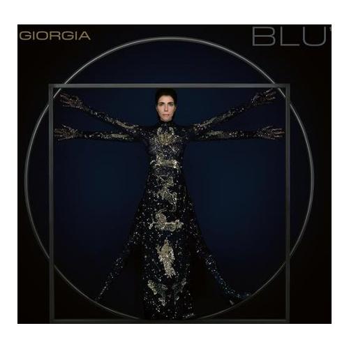 Audio CD Blu - Giorgia 19658775692