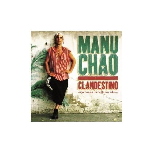 Audio CD Clandestino - Manu Chao BEC5161604