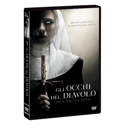 Eagle Pictures DVD Occhi Del Diavolo (Gli) - Daniel Stamm 869941EVDO
