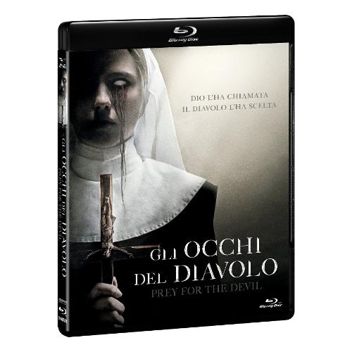 Eagle Pictures Blu Ray Occhi Del Diavolo (Gli) - Daniel Stamm 869942RVDO