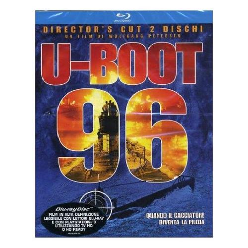 Universal Pictures Blu Ray U Boot 96 - Wolfgang Petersen BD222150