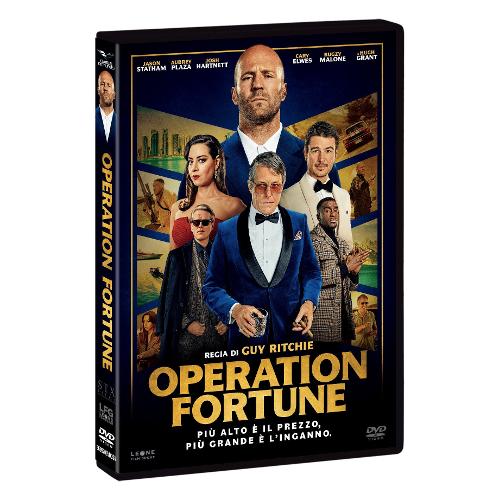 Eagle Pictures DVD Operation Fortune - Guy Ritchie 869970EVDO