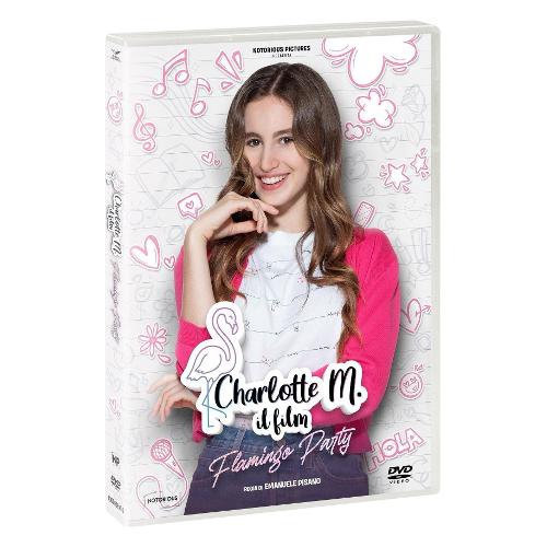 Eagle Pictures DVD Charlotte M. - Il Film - Flamingo Party - Emanuele Pisano 869962EVDO