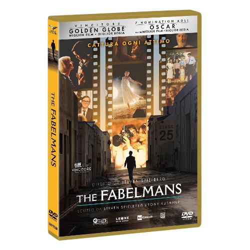 Eagle Pictures DVD Fabelmans - Steven Spielberg 869979EVDO