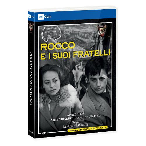 Eagle Pictures DVD Rocco E I Suoi Fratelli - Luchino Visconti 869255EVDO