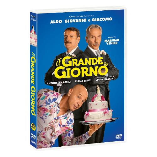Eagle Pictures DVD Grande Giorno - Massimo Venier 869968EVDO