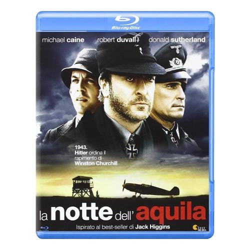Terminal Video Blu Ray Notte Dell'Aquila (La) - John Sturges 960066
