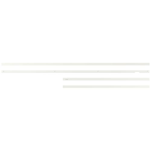 Samsung Cornice televisore MODERN 2021 The Frame 85 Bianco VG SCFA85WTBXC