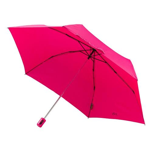 Y Dry Ombrello mini donna manuale Marker (87cm) BASIC WORLD Fucsia Y 1101
