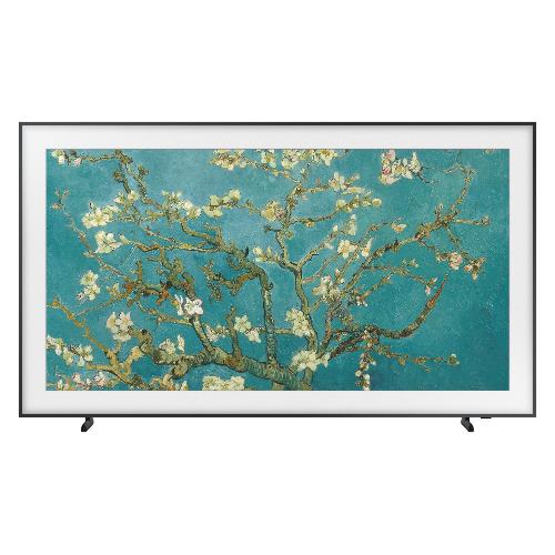 Samsung Tv 85" ( QLED ) Tizen THE FRAME Smart TV UHD Nero QE85LS03BGUXZT