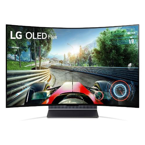 Lg Tv 42" ( OLED ) WebOS FLEX Smart TV UHD OLED evo Black 42LX3Q6LA API