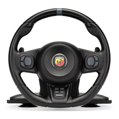 Volante e pedaliera simulatore guida FERRARI T80 Ferrari 488 Gtb