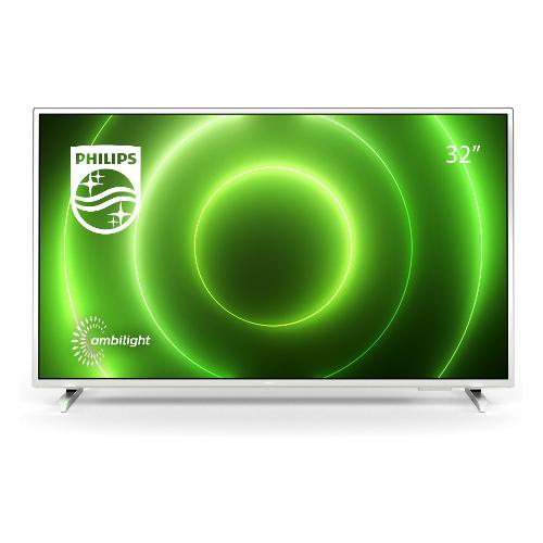 Philips Tv 32" ( LED ) Android TV AMBILIGHT Smart Tv Full Hd Silver 32PFS6906 12