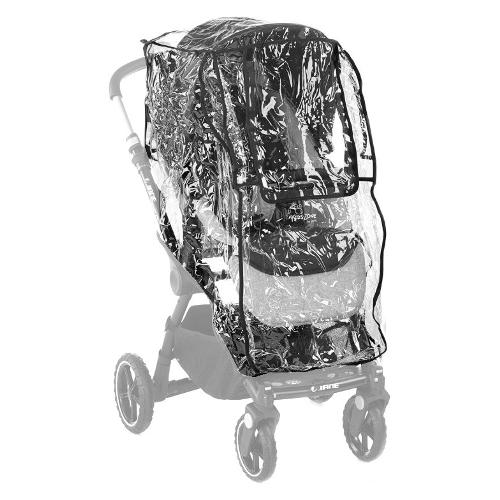 Janè Parapioggia universale per passeggino Trasparente 050272 C01