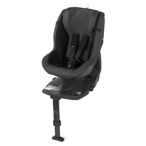 Seggiolino auto con rotazione a 360 IKONIC R Matt black 40 - 105 Cm 4512  U50