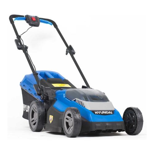 Hyundai Power Products Tagliaerba batteria 40V 2Ah 38cm Ze38 Brushless ONE POWER TOOLS 25610