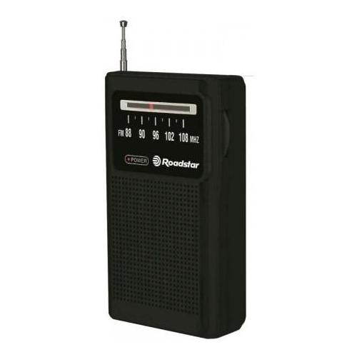 Roadstar Radiolina Black TRA 1230 BK