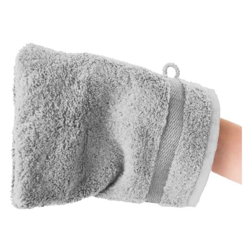 Tessilcasa DUOMO Manopola da bagno Grigio PDOSPMNPDTU806200