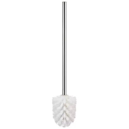 Tesa Ciuffo con manico Ricambio scopino WC Bianco (7,5x37,5 cm) 40329 00001 00