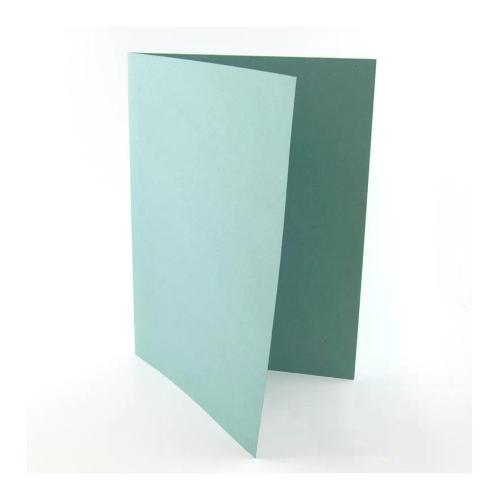 Gross Cart Set cartelline semplici A4 25 pz Azzurro (25x35 cm) 105250