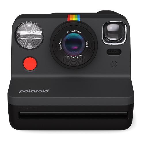 Polaroid Fotocamera istantanea NOW Generation 2 Black 39009095