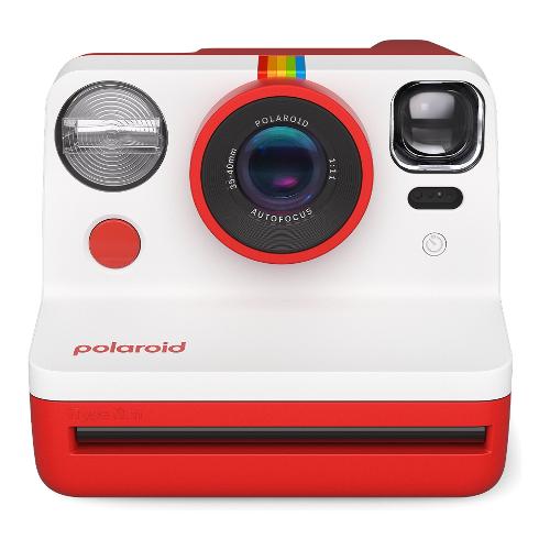 Polaroid Fotocamera istantanea NOW Generation 2 Red e White 39009074