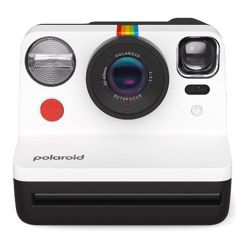 Polaroid Fotocamera istantanea NOW Generation 2 Black e White 39009072