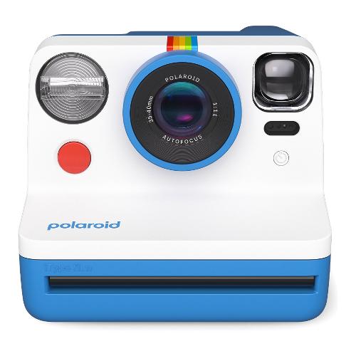 Polaroid Fotocamera istantanea NOW Generation 2 Blue e White 39009073