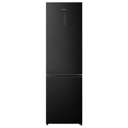 Hisense Frigorifero e congelatore Combinato SERIE RB RB440N4AFE Total No Frost Black classe E (59,5x59x200,4cm)
