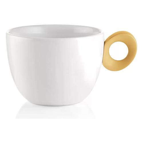 Tazza colazione EVERYDAY Giallo senape 11 x 15 x 8 cm 480ml