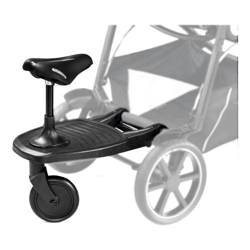 Peg Perego Pedana passeggino Ride With me Board VELOCE Nero IKTR0037