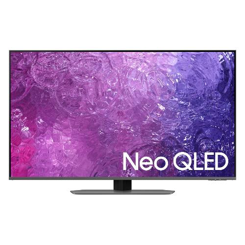 Samsung Tv 43" ( QLED ) Tizen SERIE 9 Smart TV UHD Carbon silver QE43QN90CATXZT