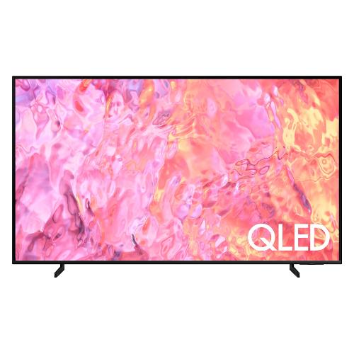 Samsung Tv 50" ( QLED ) Tizen SERIE 6 Smart TV UHD Nero QE50Q60CAUXZT