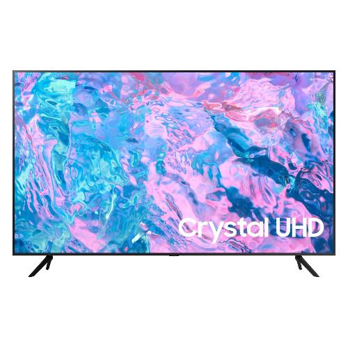 Samsung Tv 75" ( LED ) Tizen SERIE 7 Smart TV UHD Black UE75CU7170UXZT