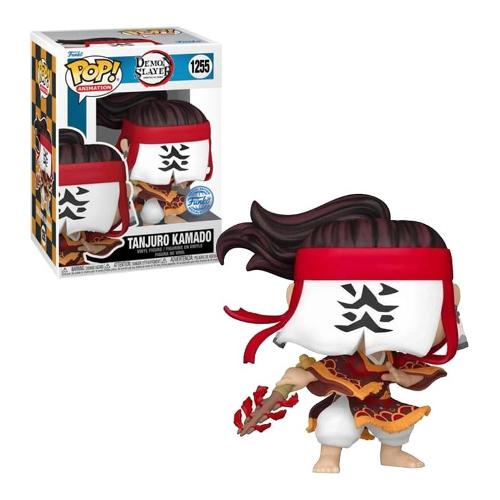 Funko POP ANIMATION Demon Slayer Tanjuro Kamado 1255 68862