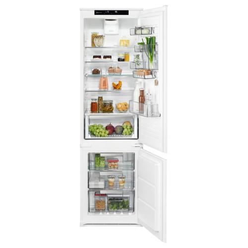 Electrolux Frigorifero e congelatore Combinato Total No Frost SERIE 600 ENS8TE19S TwinTech 925 561 302 classe E (LColonna60cm)