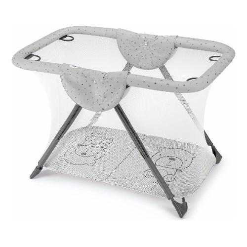 Cam Box richiudibile (125x77,5x83cm) BREVETTATO Teddy grigio B120 C262