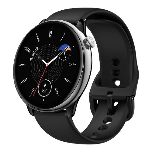 Smartwatch GTR Mini Midnight black W2174EU1N