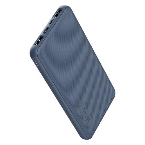Trust Power bank 10000mA PRIMO Eco Blue 25028