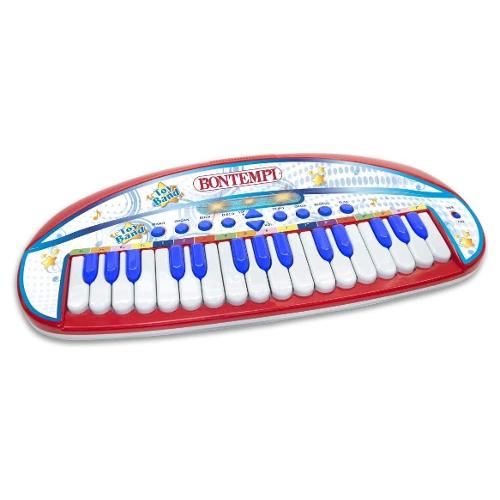 Bontempi Tastiera musicale STAR Toy Band 12 3109