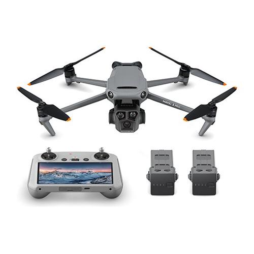 Dji Drone SERIE MAVIC 3 Pro Fly More Combo Grey DJM3P4